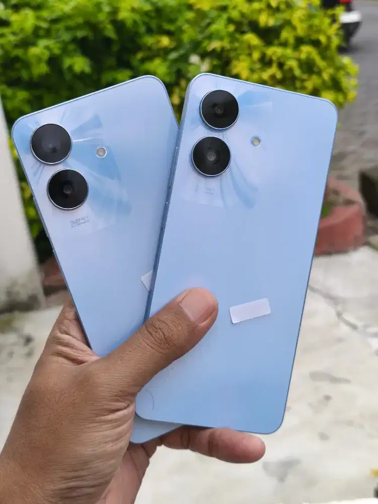 Batangan realme note 60 6 128