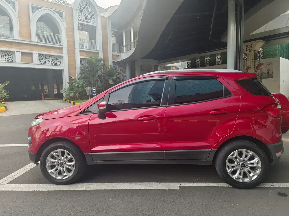 Ford Eco Sport 2015 Bensin