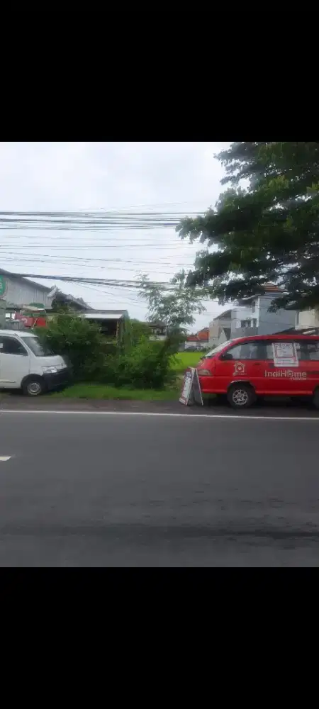 Dijual tanah 6 are di jln utama tukad badung renon denpasar bali