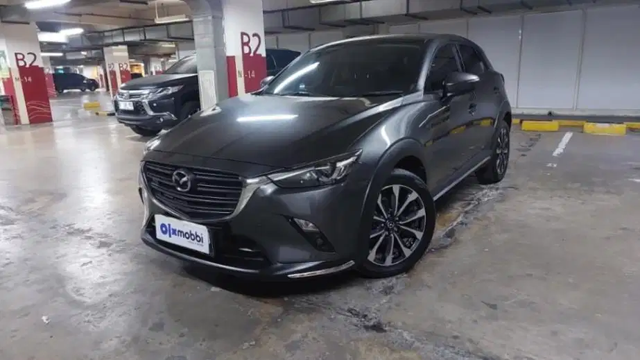 DP MURAH Mazda CX-3 1.5 Sport Bensin-AT 2021  CWIDB
