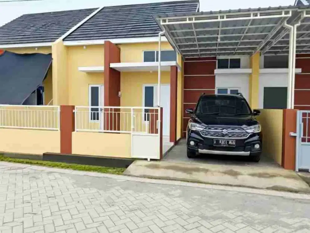 perumahan 300jtan sukodono bisa kpr