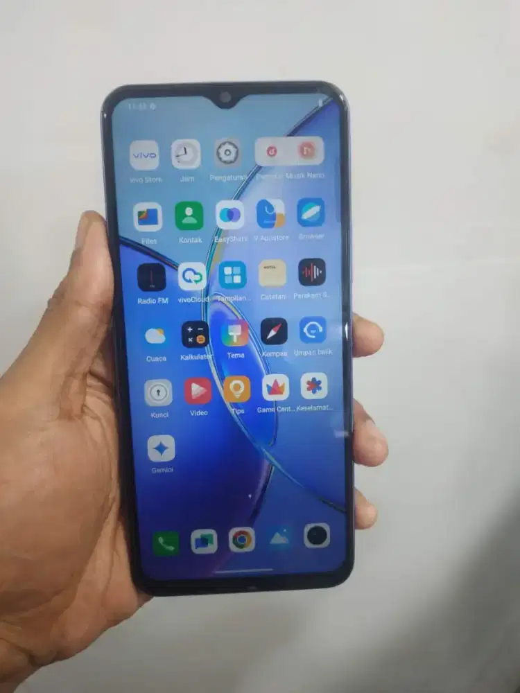 Vivo y17s 6/128gb