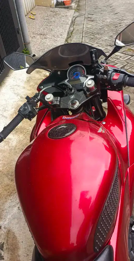 Dijual CBR 250R CBU KYJ