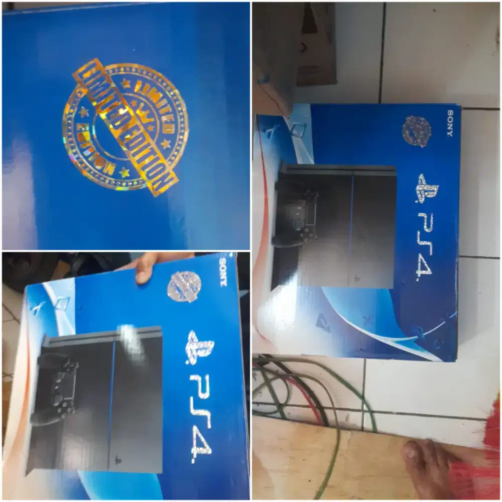 Jual ps 4 no minus
