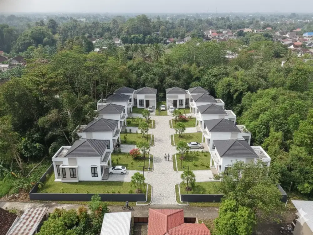 Investasi Tanah SHM Pekarangan, Cocok Hunian & Bisnis, 8 Menit Pakuwon Mall Jogja