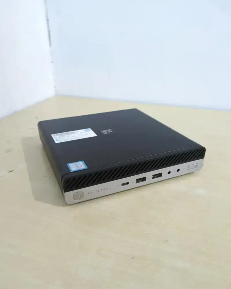 Mini PC HP 800 i3