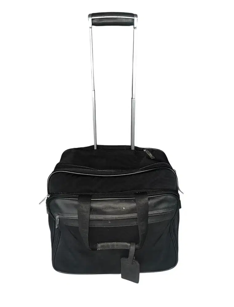 authentic koper cabin montblanc