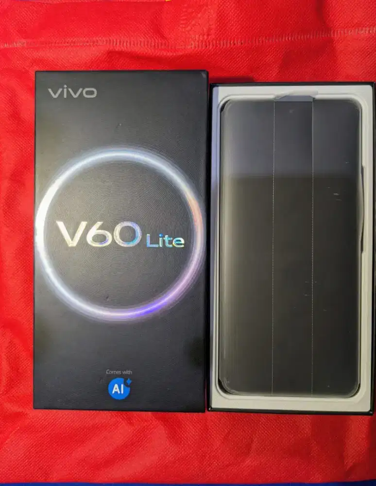 Vivo v60 lite 8/256