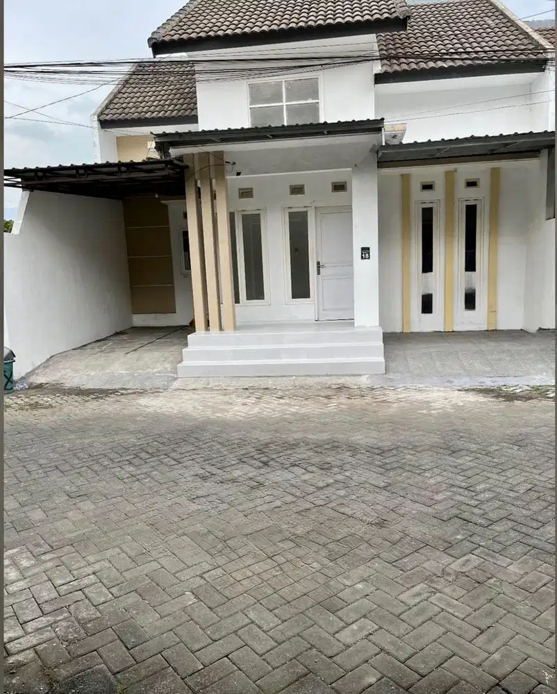 Dijual Rumah di Permata Saxofone malang