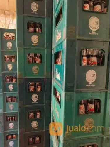 Agen Distributor Minuman Sarsaparilla Cap Badak di BANDUNG