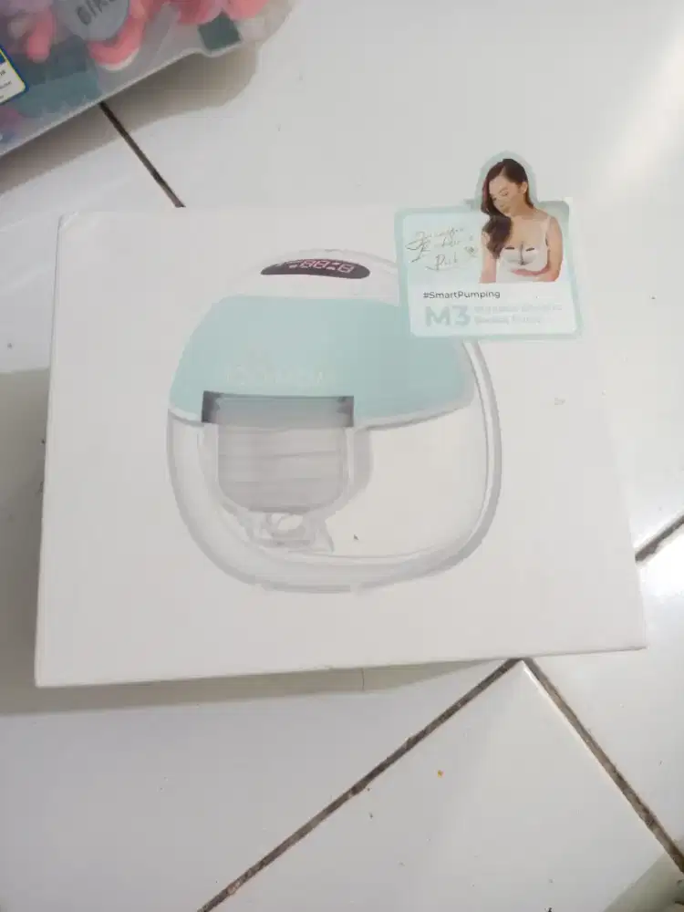 pompa asi merek mooimom