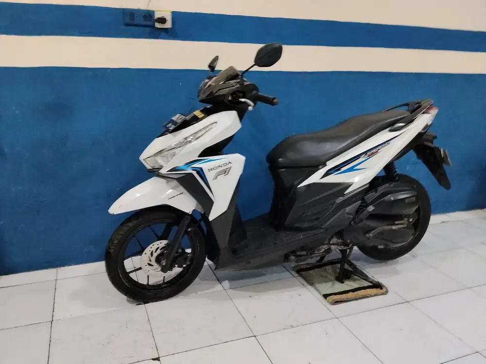 (JUAL) honda vario old 2016 siap pakai