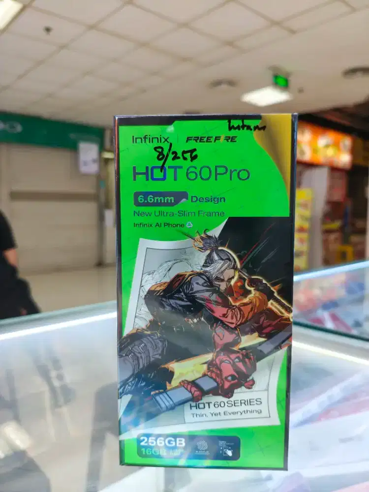 INFINIX HOT 60 PRO 8/256GB