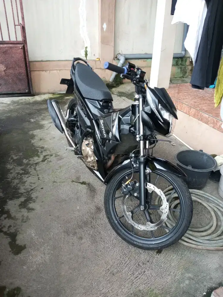 Satria fu injeksi