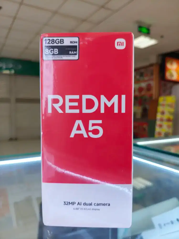 XIAOMI REDMI A5 4/128GB