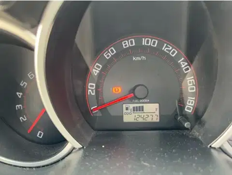 Toyota Rush 2015 Bensin