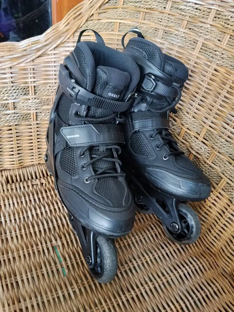 Jual softboot sepatu roda oxelo