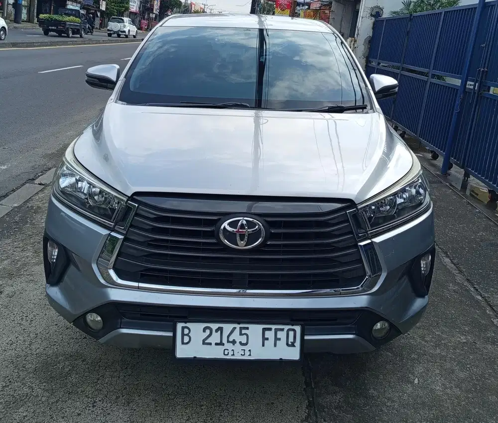 Toyota Innova 2.0 G MT 2020 Bensin