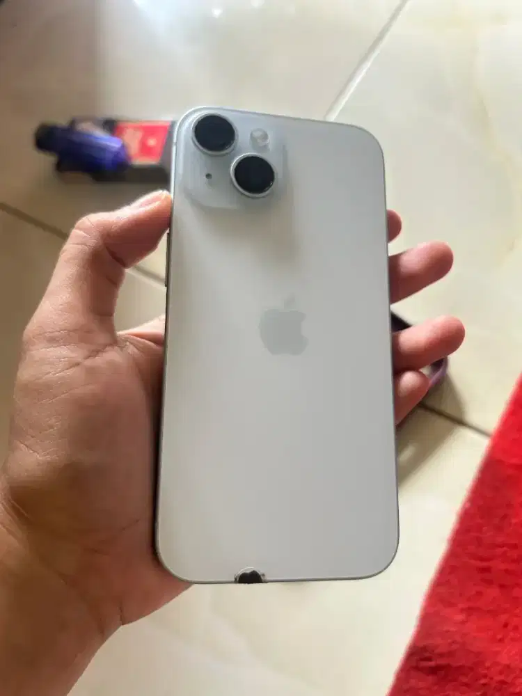Iphone 15 bekas 128gb