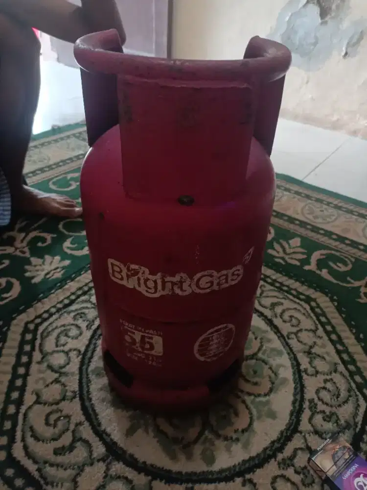 jual tabung gas bright 5,5kg