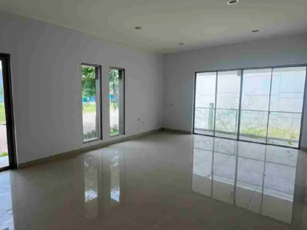 Jual Rumah Baru di Golf Island PIK Jakarta Utara