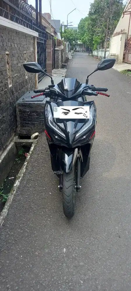 Vario 125 Gen 2 Low Kilometer