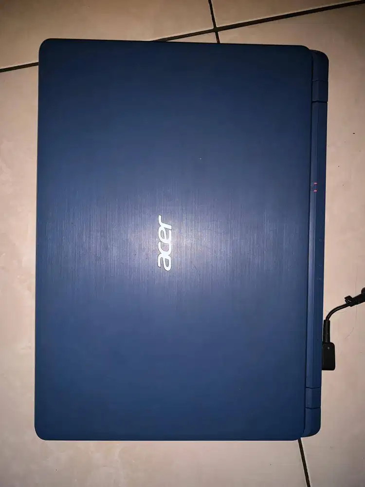 Acer Aspire A314-41 | RAM 8GB | SSD + HDD | Pemakaian Ringan