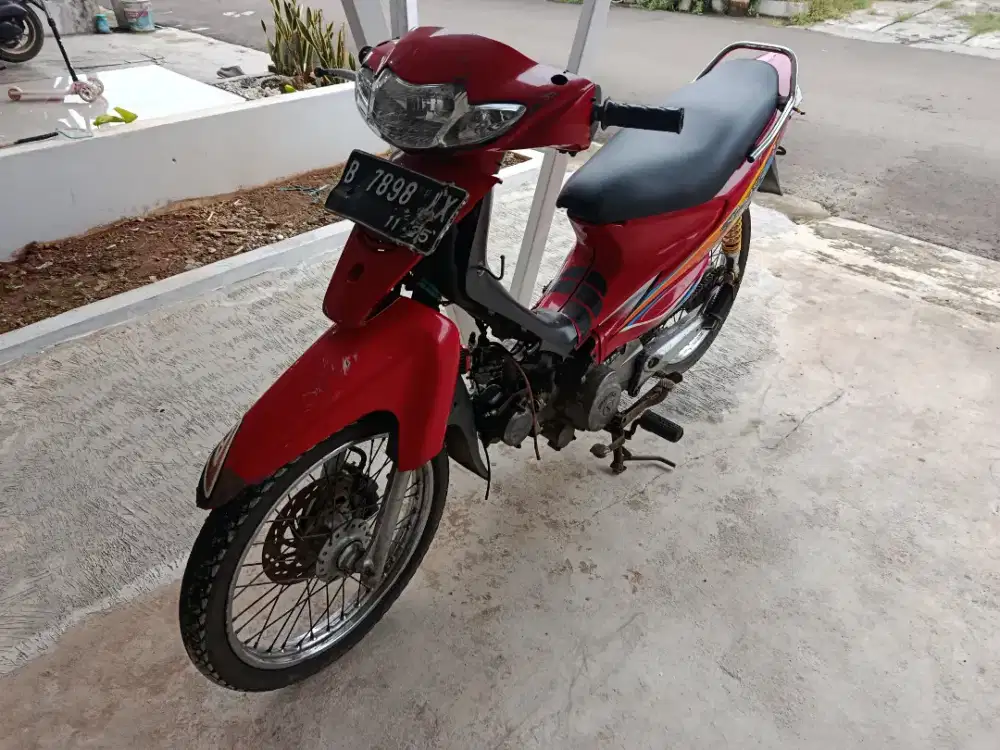 Smash 2005 surat lengkap