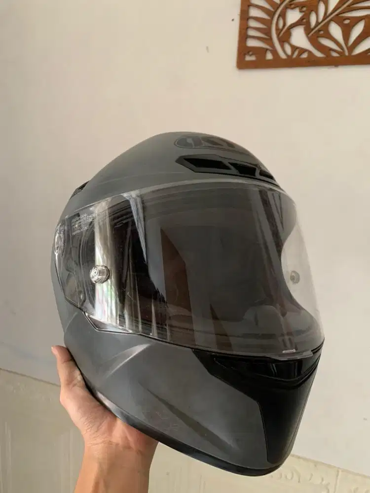 helm kyt tt course