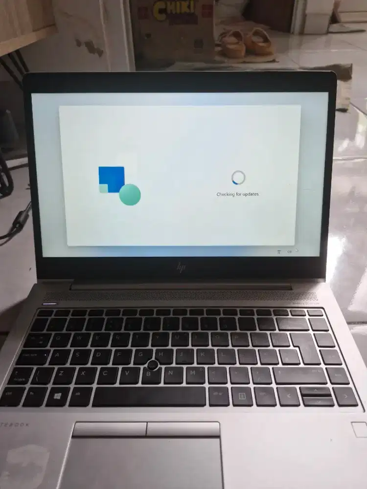 HP ELITEBOOK 745 G5 AMD RYZEN 5 PRO RAM 16GB (+RAM 8 GB BONUS) /256SSD