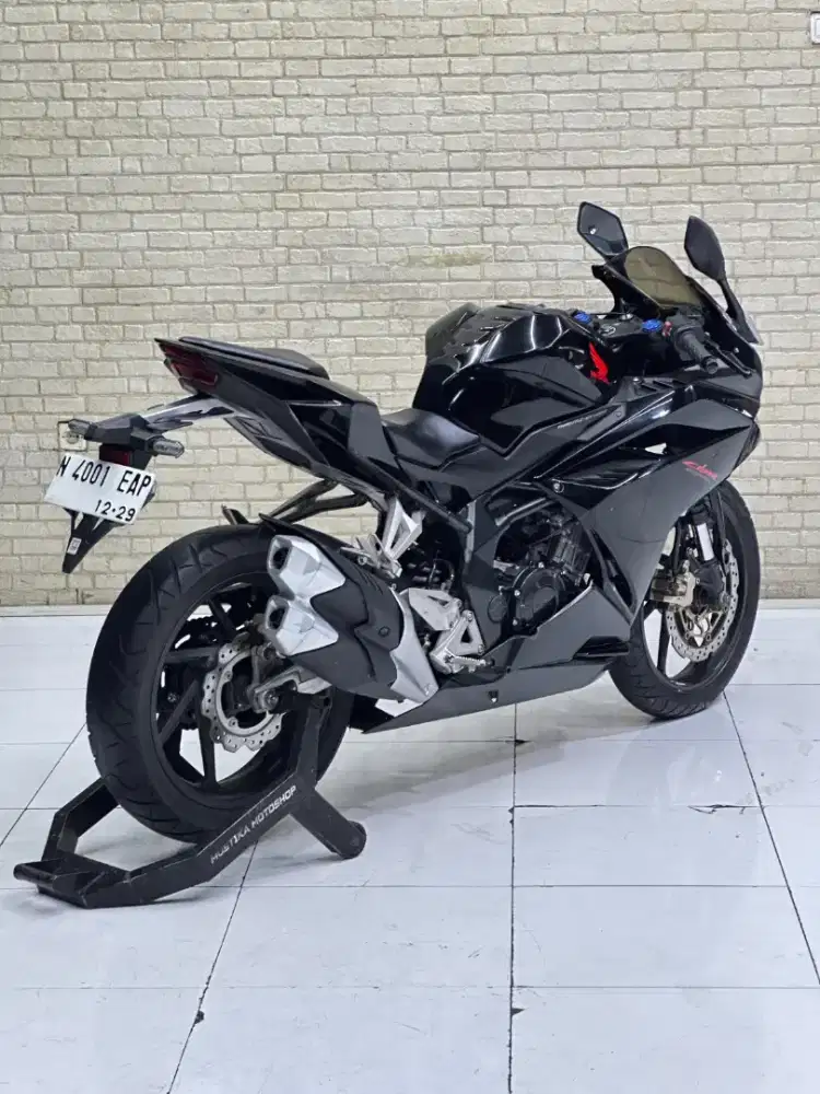 Termurah‼️ Honda CBR 250RR 2019 Black Freedom N Malang| Dava Mustika
