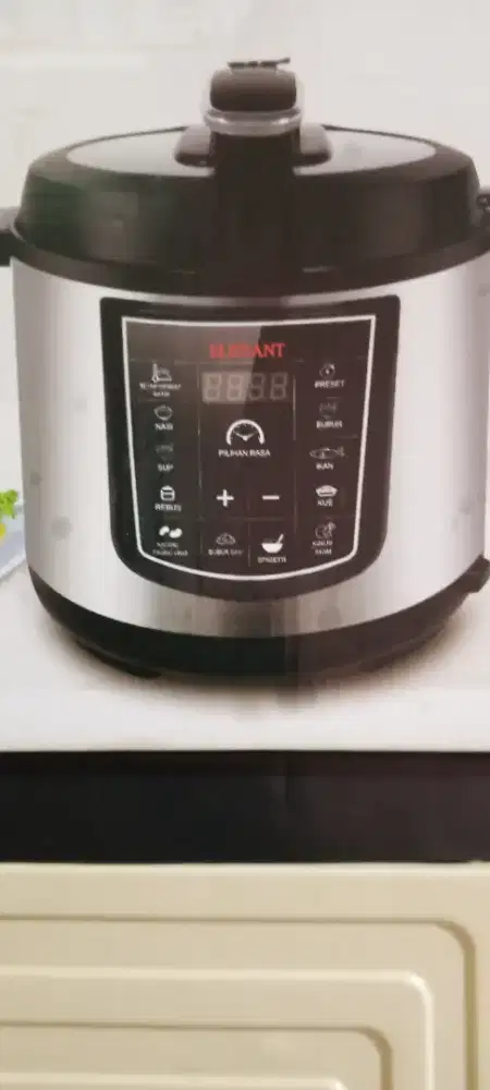 PRESTO LISTRIK ELEGAN