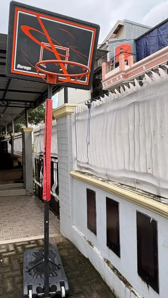 Ring Basket Portable