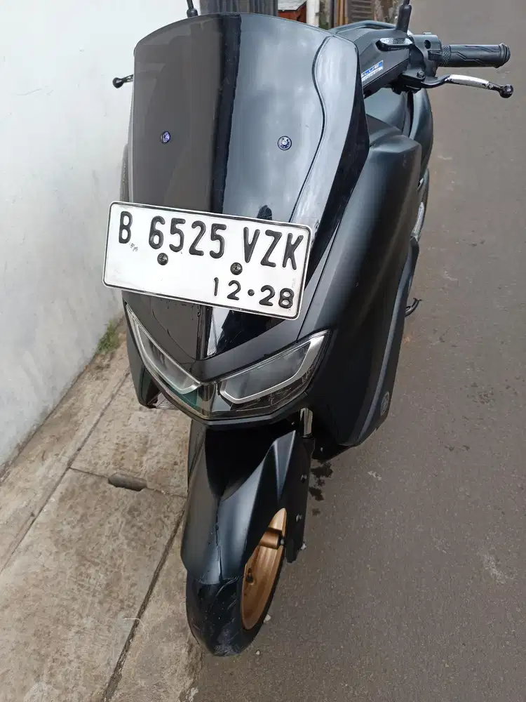 FOR SALE NMAX NEW NON ABS 2023 KUNCI TERAWAT