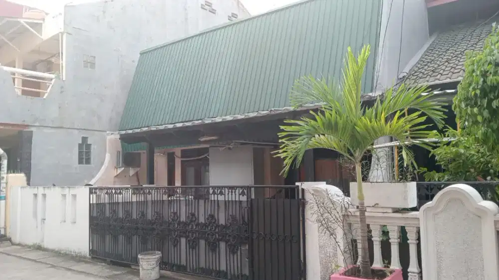 DIJUAL RUMAH TINGGAL STRATEGIS CILINCING, JAKARTA UTARA