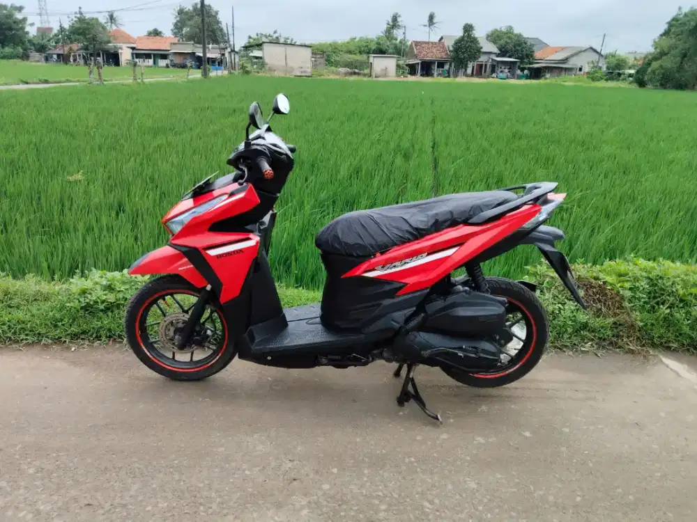 Honda Vario 125cc thn 2016 mesin halus lokasi Tangerang