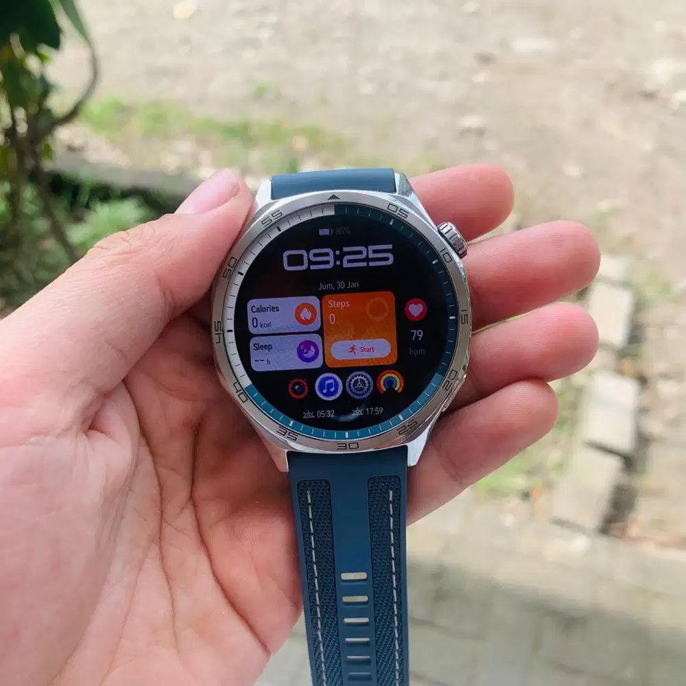 Huawei GT 5 White 1 bulan pemakaian