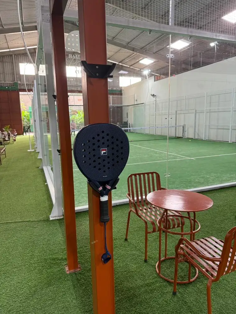 Preloved raket padel FILA