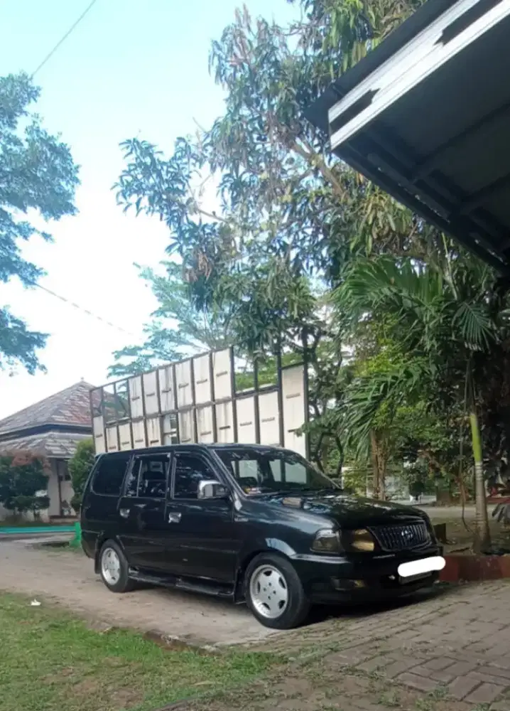 KIJANG KAPSUL LGX 2004