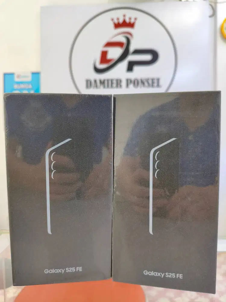 SAMSUNG S25 FE 5G (8/256) NEW GARANSI RESMI NASIONAL