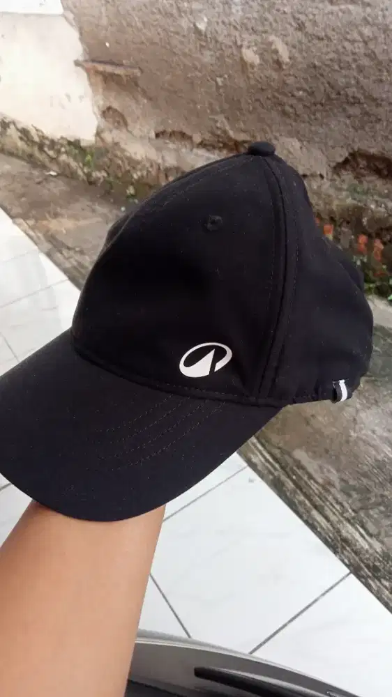 Topi pria / wanita DECATHLON