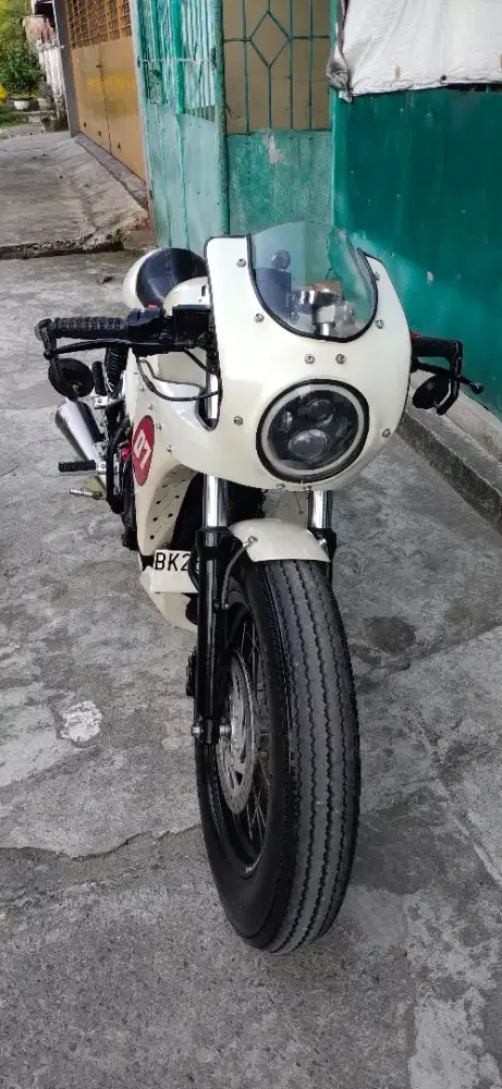 Yamaha Scorpio 2012 Jual Cepat