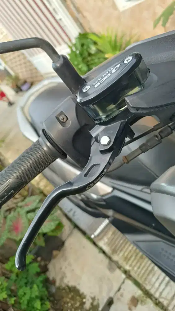 Yamaha N-max 2DP 2017