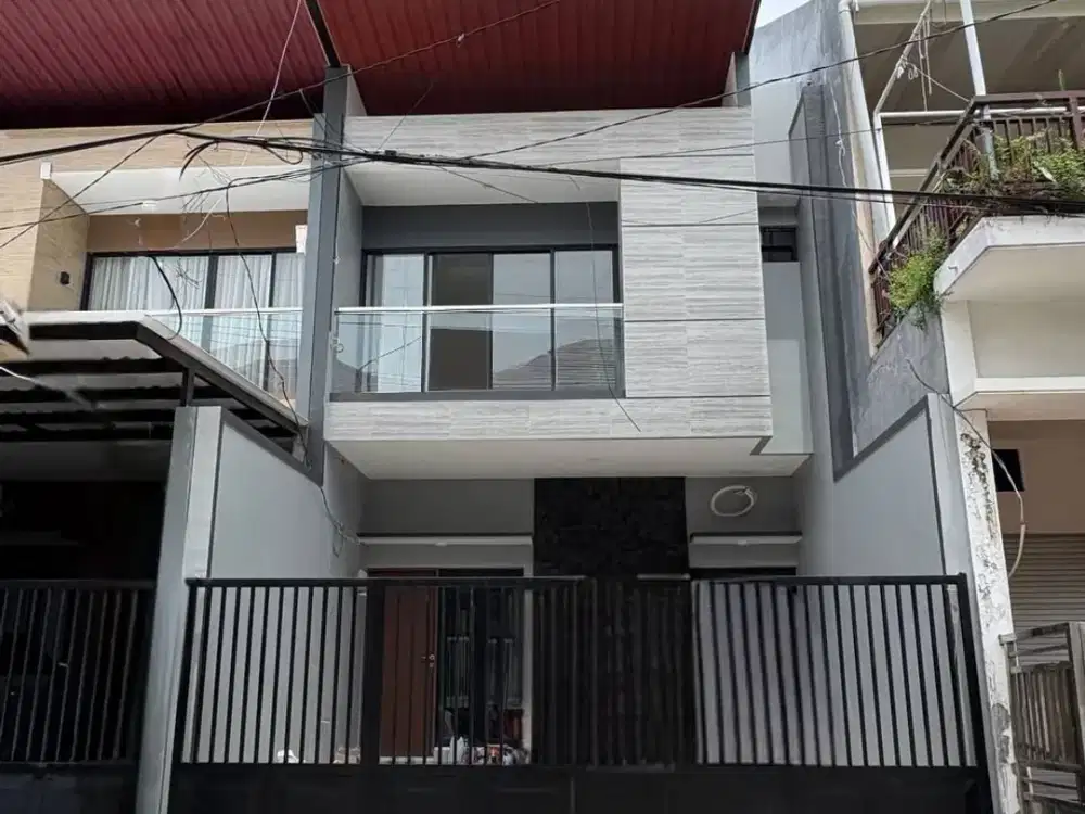 DIJUAL RUMAH MULYOSARI UTARA DKT SUTOREJO,ITS,PAKUWON CITY, DHARMAHUSADA