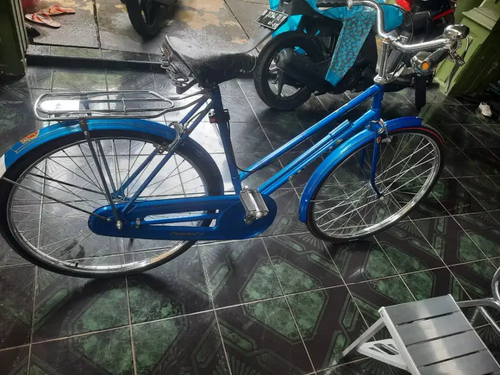 SEPEDA PHOENIX JENGKI