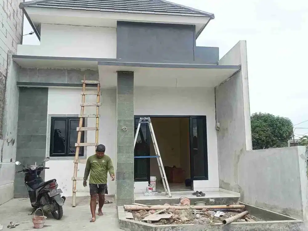rumah ready di