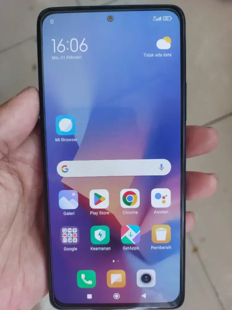 Xiomi Note 10 Pro Ram 8/128Gb