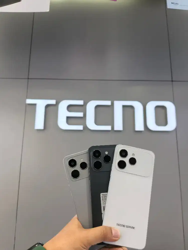 TECNO SPARK 40 CICILAN TANPA DP