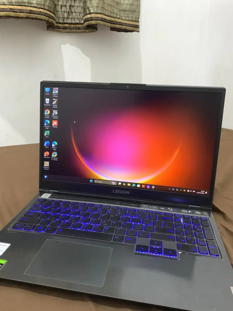 Dijual Legion gaming