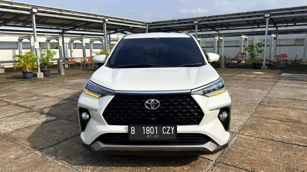 TOYOTA AVANZA VELOZ Q NON TSS 1.5 AT 2022/2023